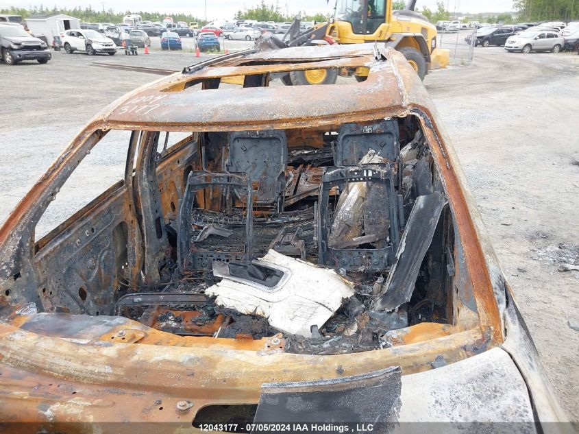 2015 GMC Acadia Denali VIN: 1GKKVTKD7FJ322959 Lot: 12043177