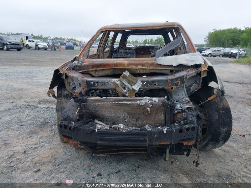 2015 GMC Acadia Denali VIN: 1GKKVTKD7FJ322959 Lot: 12043177