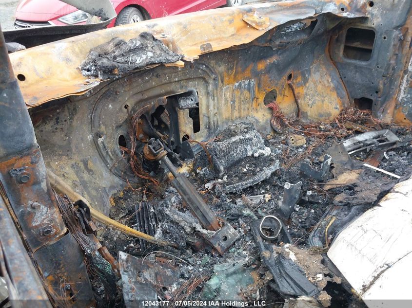 2015 GMC Acadia Denali VIN: 1GKKVTKD7FJ322959 Lot: 12043177