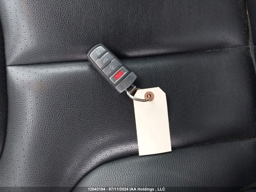 2010 Volkswagen Passat Sedan VIN: WVWAK9AN7AP043594 Lot: 12043184