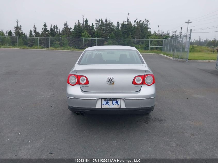 2010 Volkswagen Passat Sedan VIN: WVWAK9AN7AP043594 Lot: 12043184
