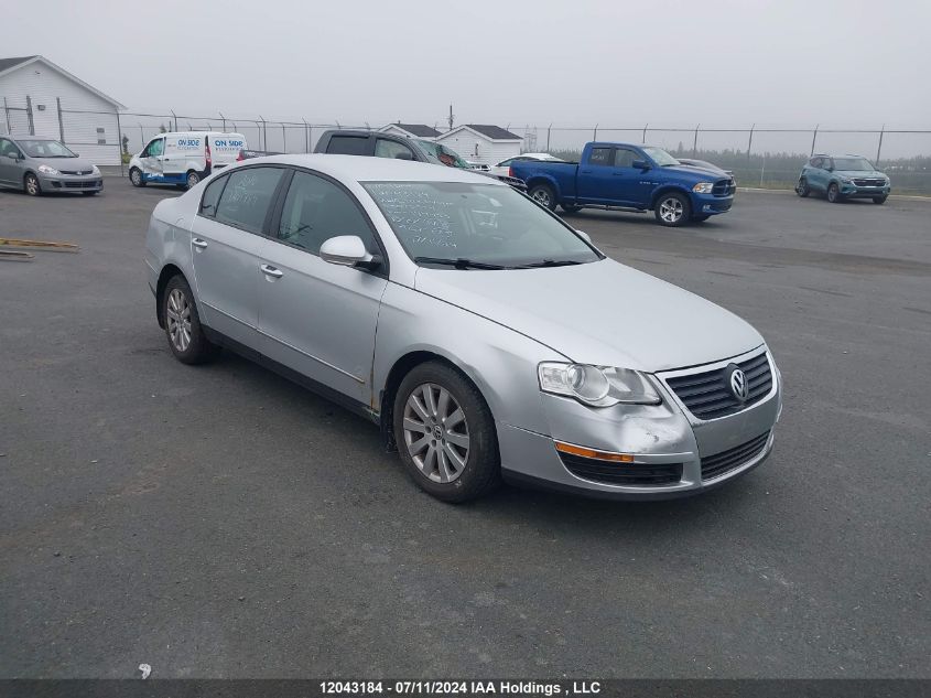 2010 Volkswagen Passat Sedan VIN: WVWAK9AN7AP043594 Lot: 12043184