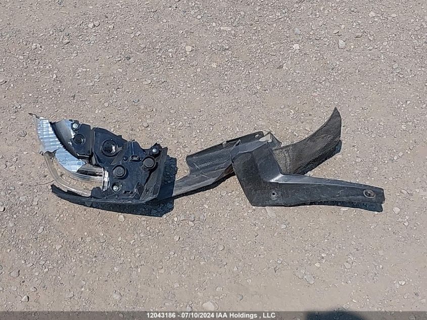 2019 Honda Civic Hatchback VIN: SHHFK7H42KU305491 Lot: 12043186