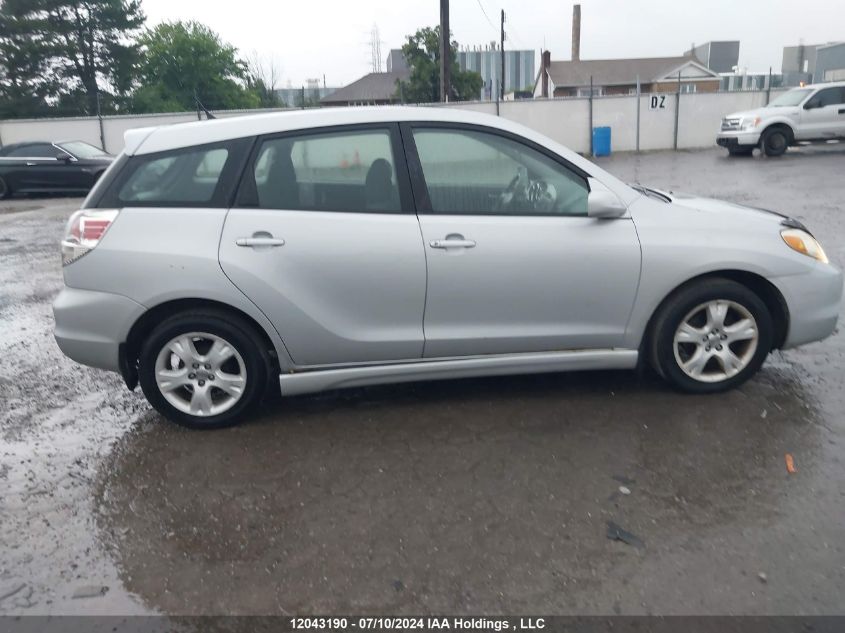 2005 Toyota Matrix VIN: 2T1KR32E25C888238 Lot: 12043190