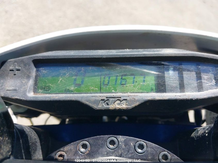 2022 Ktm 300 Xc-W Tpi VIN: VBKXWM234NM349401 Lot: 12043193