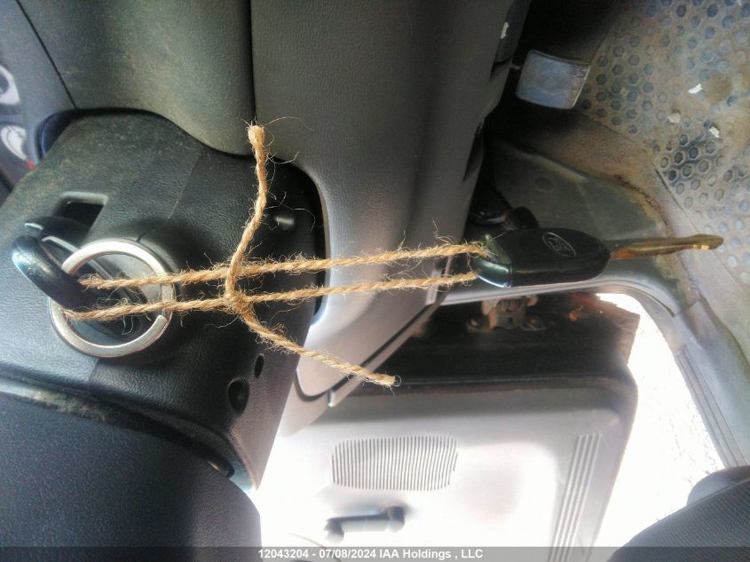 2009 Ford Ranger Super Cab VIN: 1FTYR44E69PA61945 Lot: 12043204