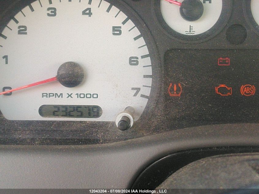 2009 Ford Ranger Super Cab VIN: 1FTYR44E69PA61945 Lot: 12043204