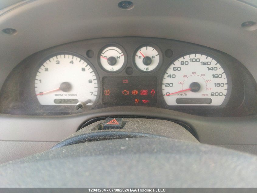 2009 Ford Ranger Super Cab VIN: 1FTYR44E69PA61945 Lot: 12043204