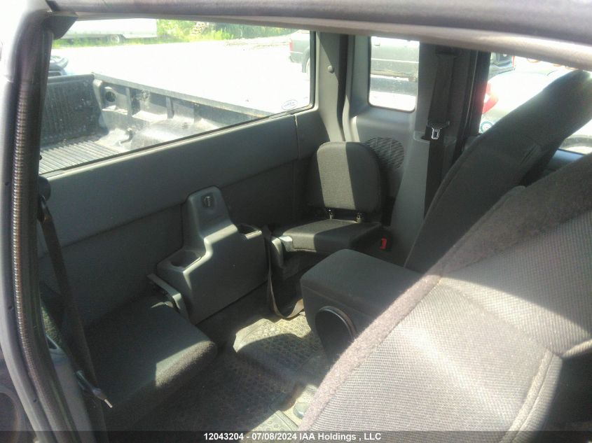 2009 Ford Ranger Super Cab VIN: 1FTYR44E69PA61945 Lot: 12043204