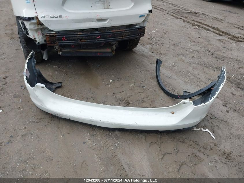 2014 Nissan Rogue VIN: 5N1AT2MT9EC770906 Lot: 12043208