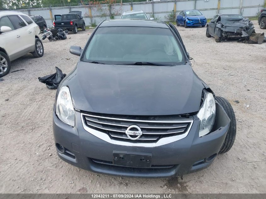 2012 Nissan Altima S VIN: 1N4AL2AP7CN527548 Lot: 12043211