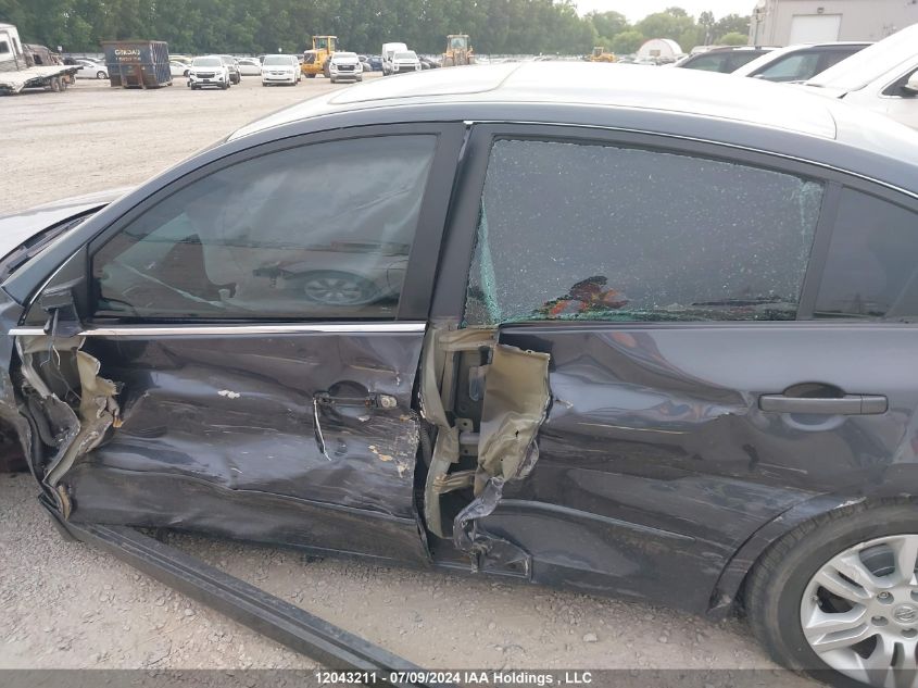 2012 Nissan Altima S VIN: 1N4AL2AP7CN527548 Lot: 12043211