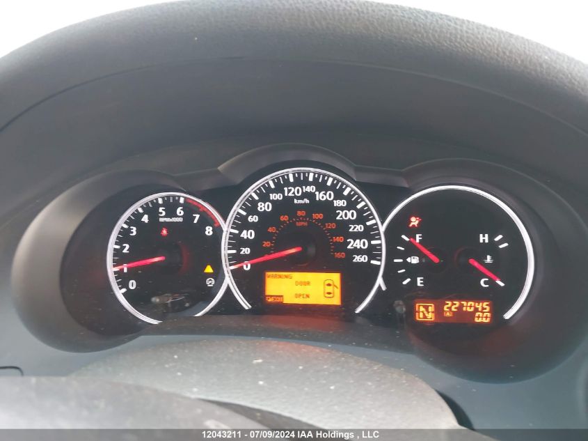 2012 Nissan Altima S VIN: 1N4AL2AP7CN527548 Lot: 12043211