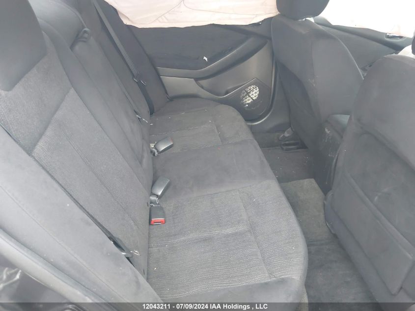 2012 Nissan Altima S VIN: 1N4AL2AP7CN527548 Lot: 12043211