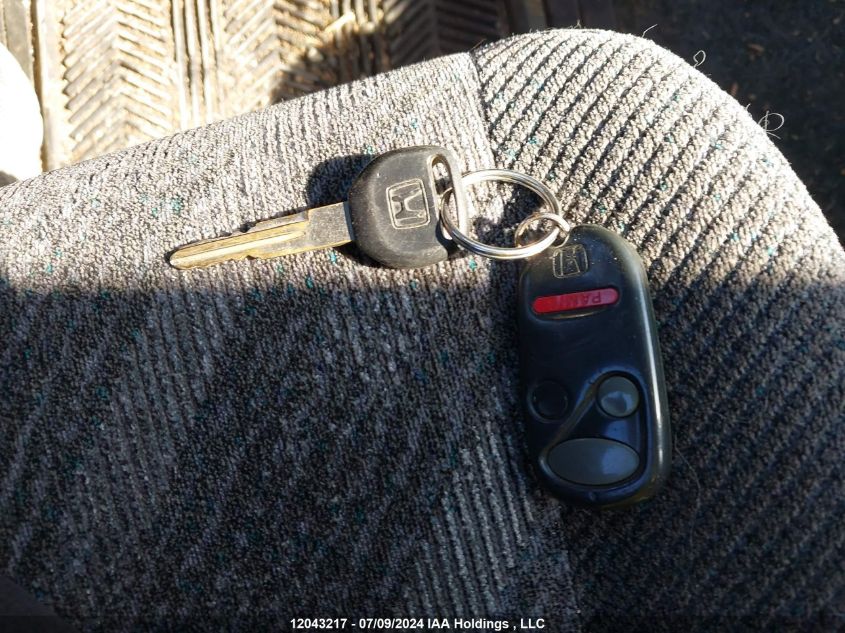 2000 Honda Cr-V Ex VIN: JHLRD1853YC809460 Lot: 12043217