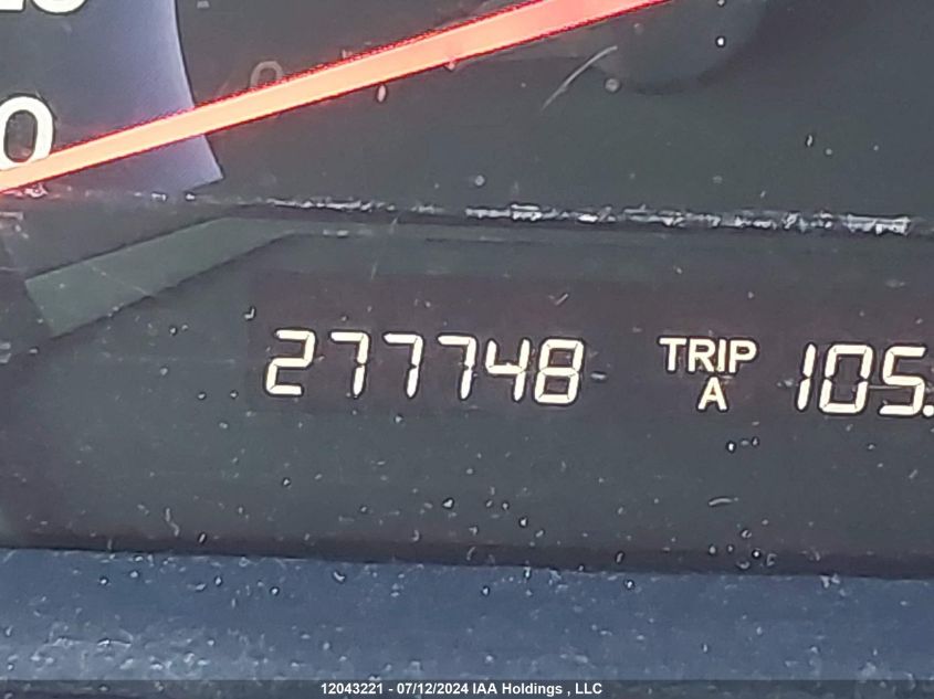 2010 Honda Odyssey VIN: 5FNRL3H55AB506586 Lot: 12043221