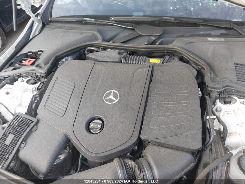2023 Mercedes-Benz C 300 4Matic VIN: W1KAF4HB5PR137558 Lot: 12043231