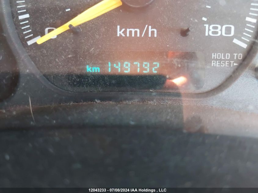 2001 GMC Sierra 1500 VIN: 1GTEC19V71E275063 Lot: 12043233