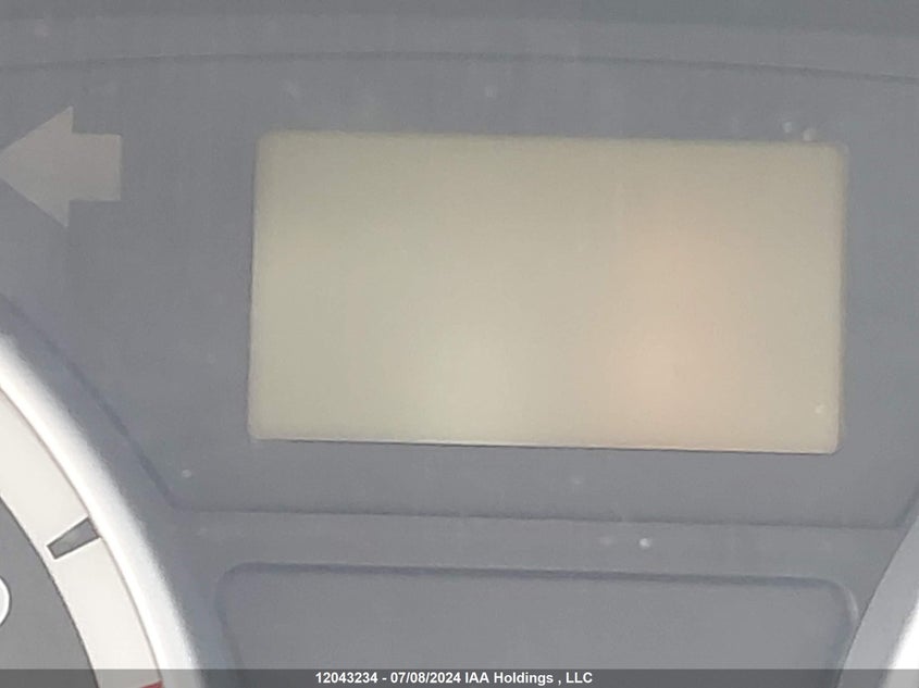 2009 Hyundai Accent VIN: KMHCN45C89U325506 Lot: 12043234