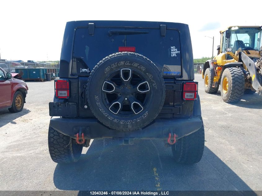 1C4BJWEG8JL845967 2018 JEEP WRANGLER photo no. 17