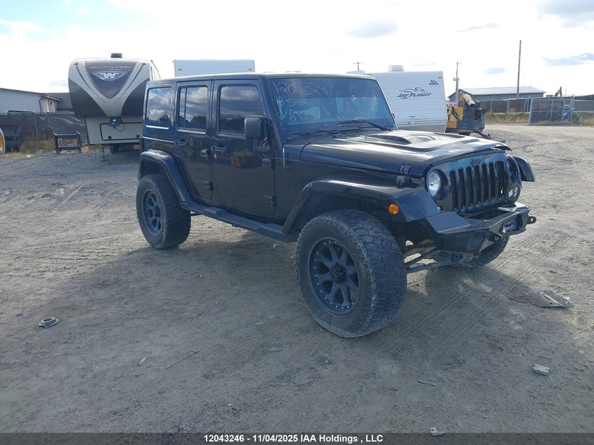 1C4BJWEG8JL845967 2018 JEEP WRANGLER photo no. 14