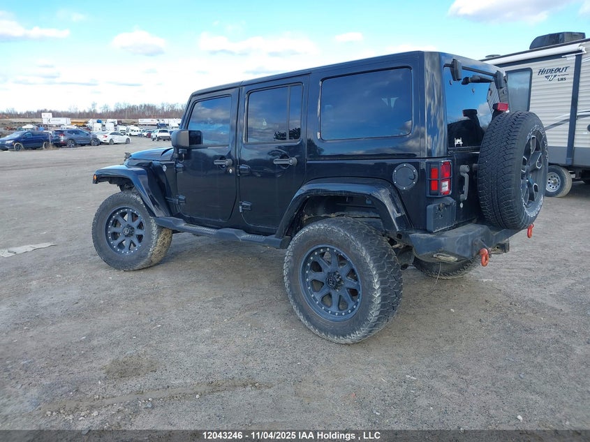1C4BJWEG8JL845967 2018 JEEP WRANGLER photo no. 3