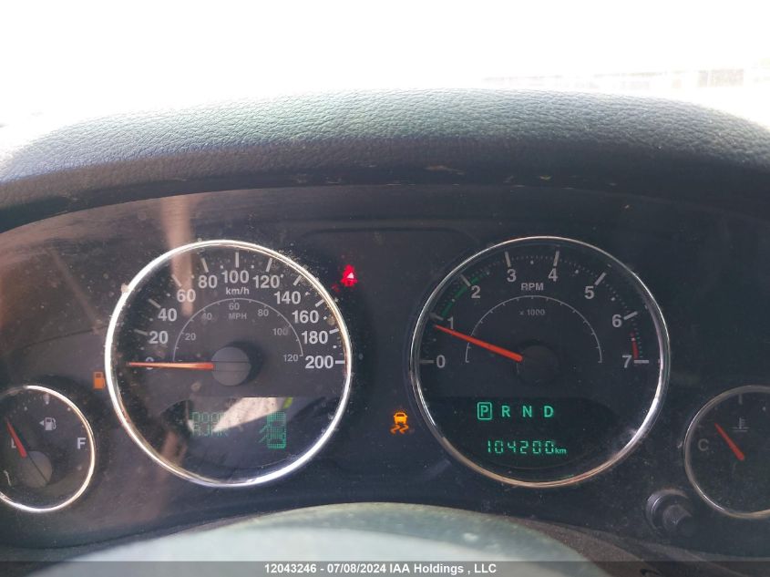 1C4BJWEG8JL845967 2018 JEEP WRANGLER photo no. 7