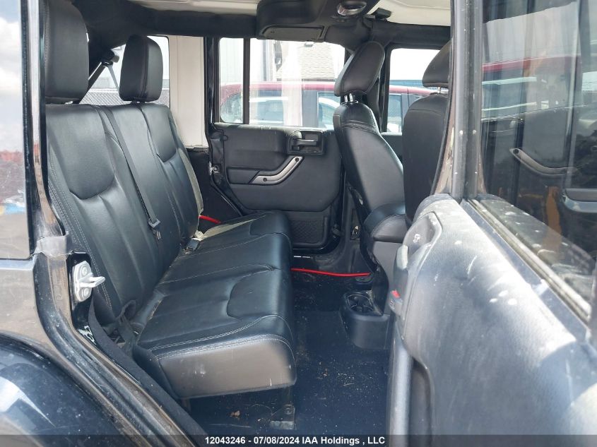 1C4BJWEG8JL845967 2018 JEEP WRANGLER photo no. 8
