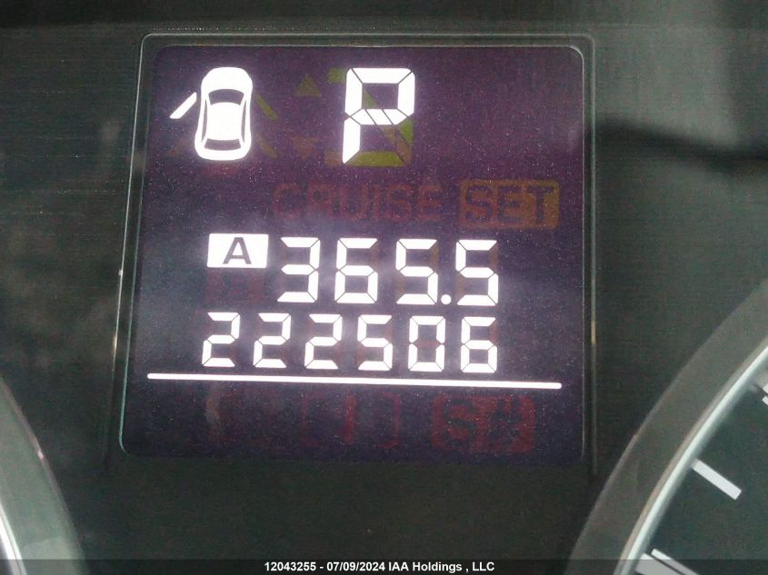 2011 Subaru Outback 2.5I Premium VIN: 4S4BRGGCXB3362051 Lot: 12043255