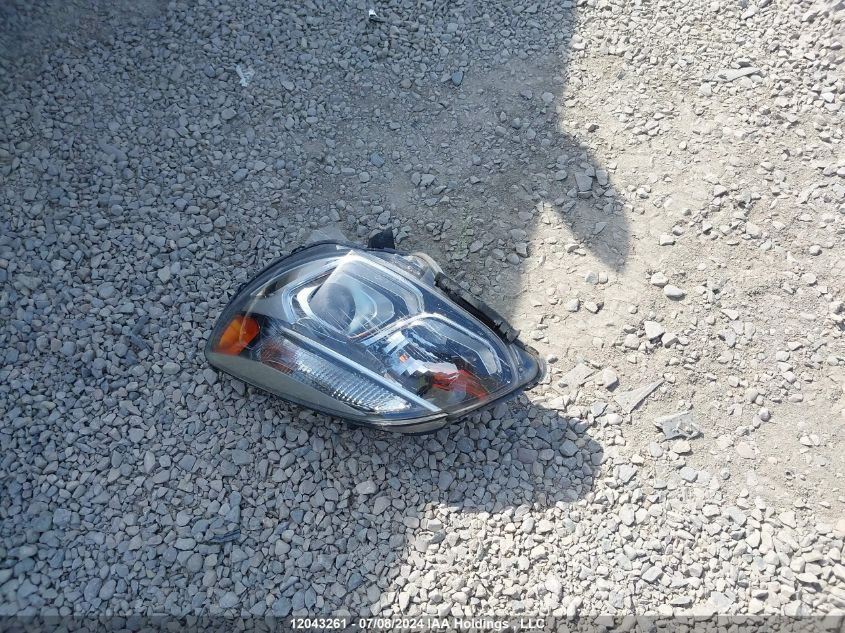 2010 Buick Enclave VIN: 5GALRBED5AJ156672 Lot: 12043261