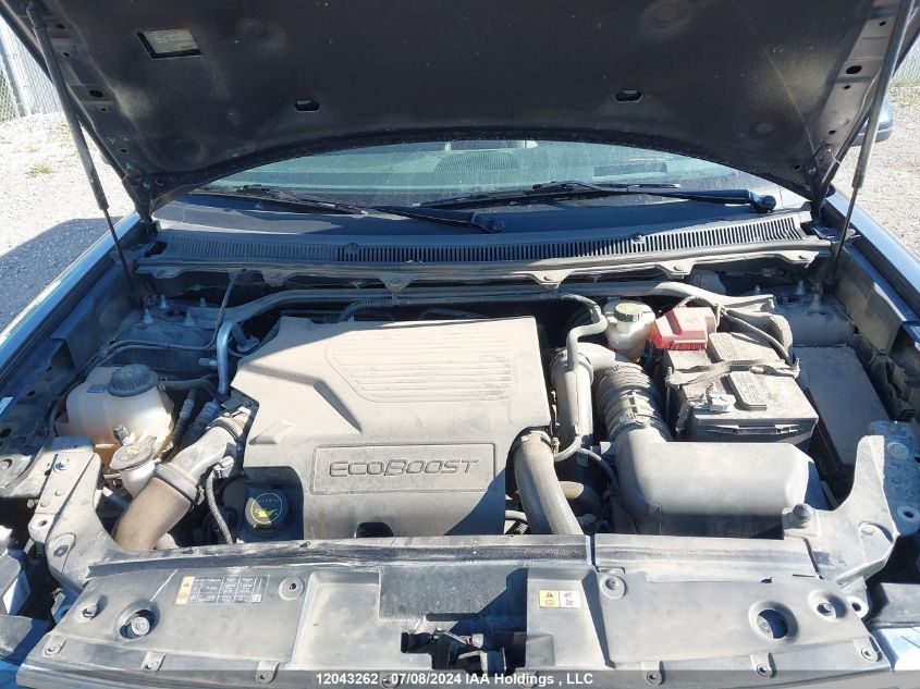 2019 Ford Flex Limited VIN: 2FMHK6DT2KBA19571 Lot: 12043262