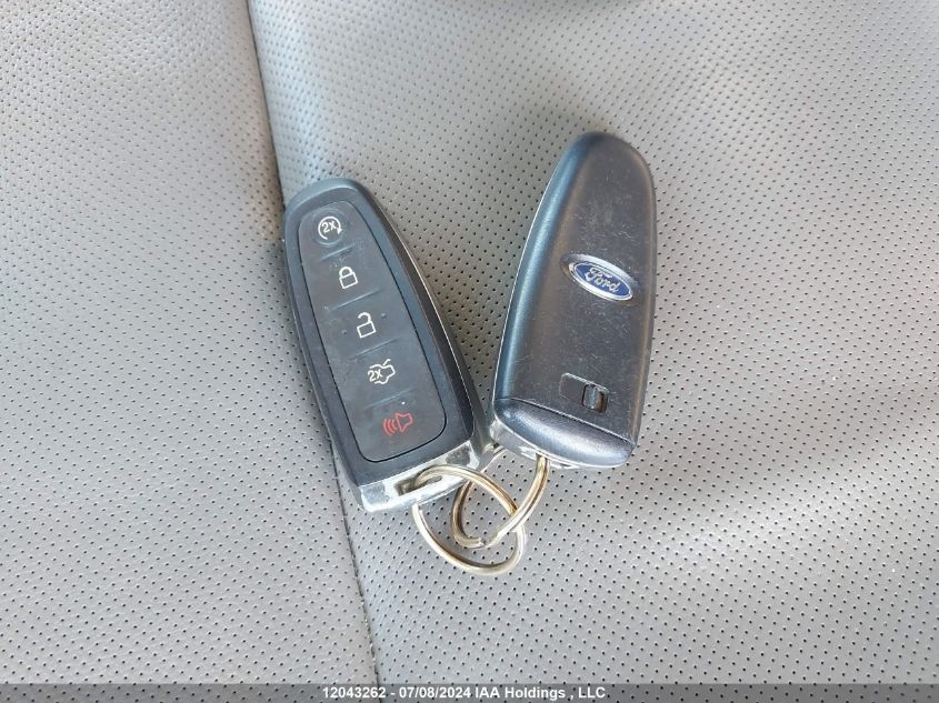 2019 Ford Flex Limited VIN: 2FMHK6DT2KBA19571 Lot: 12043262