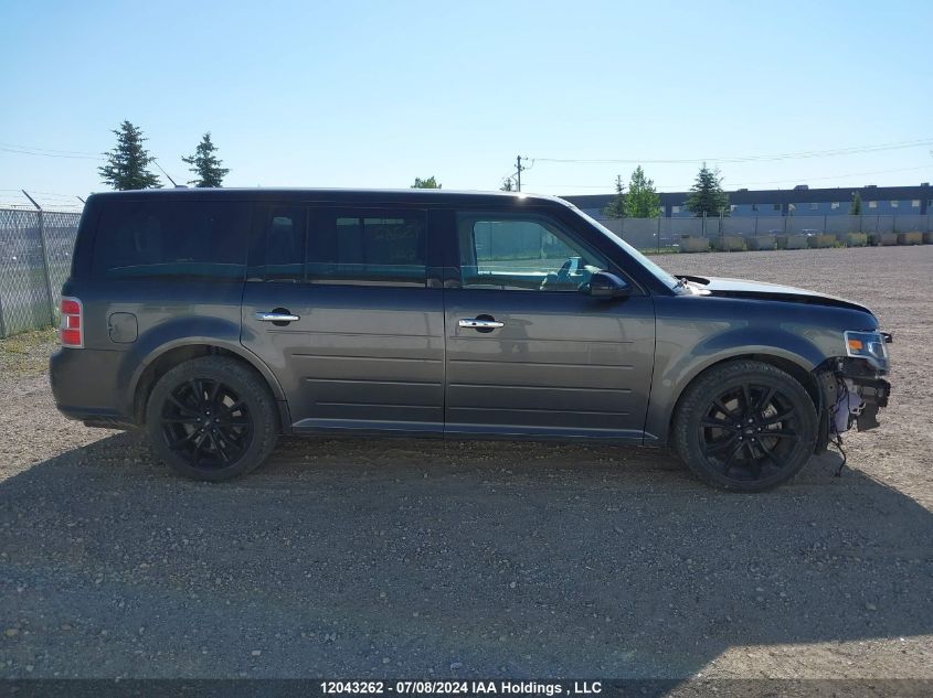 2019 Ford Flex Limited VIN: 2FMHK6DT2KBA19571 Lot: 12043262