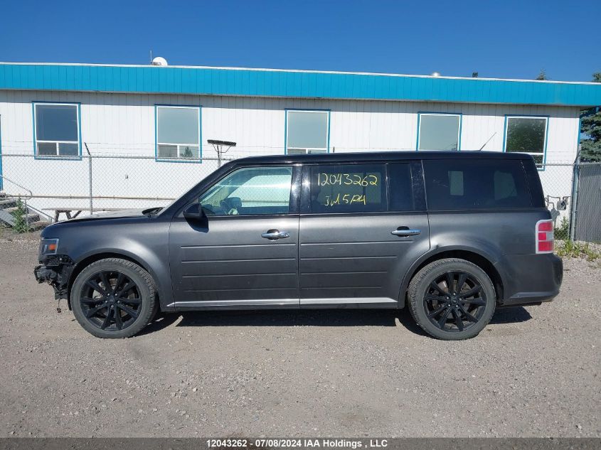 2019 Ford Flex Limited VIN: 2FMHK6DT2KBA19571 Lot: 12043262