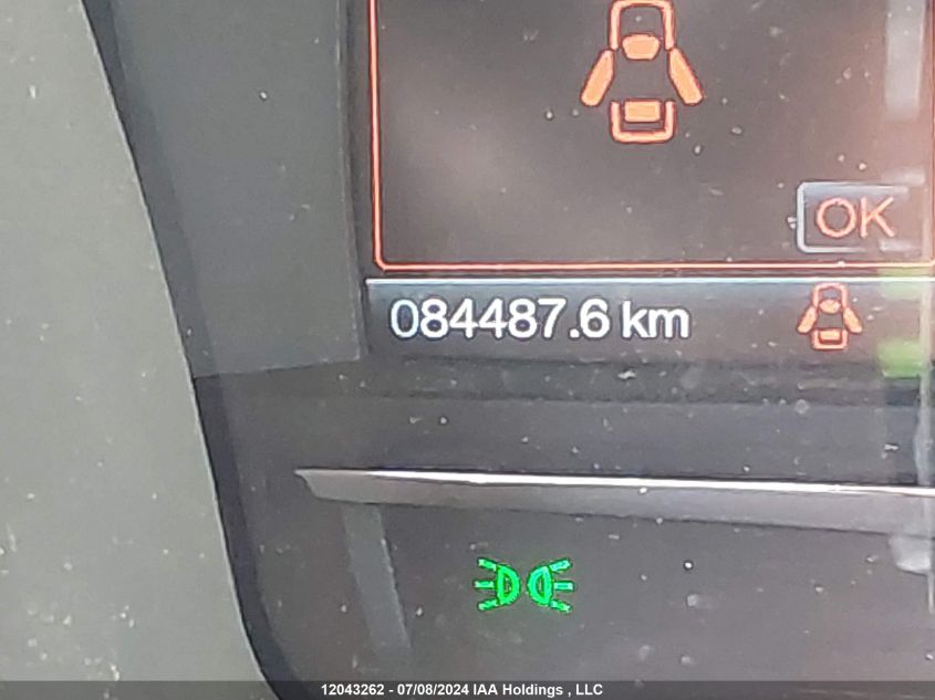 2019 Ford Flex Limited VIN: 2FMHK6DT2KBA19571 Lot: 12043262