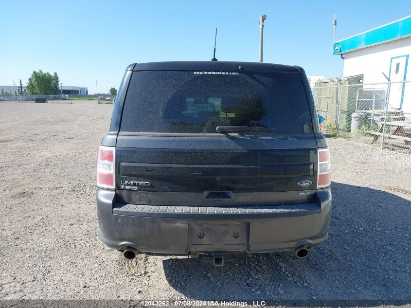 2019 Ford Flex Limited VIN: 2FMHK6DT2KBA19571 Lot: 12043262