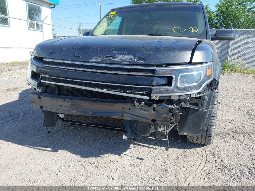 2019 Ford Flex Limited VIN: 2FMHK6DT2KBA19571 Lot: 12043262