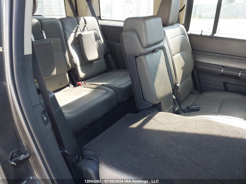 2019 Ford Flex Limited VIN: 2FMHK6DT2KBA19571 Lot: 12043262