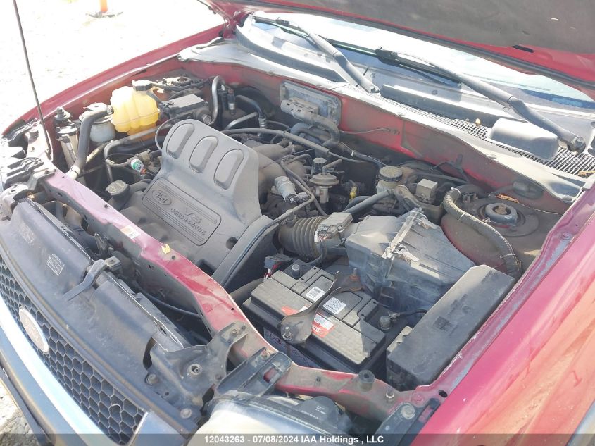 2004 Ford Escape Xlt VIN: 1FMYU03164KA65047 Lot: 12043263