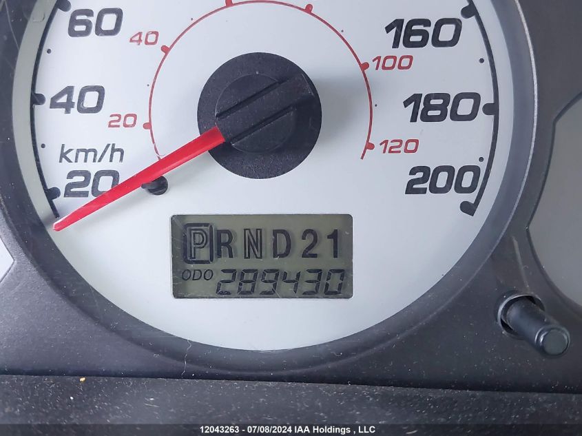 2004 Ford Escape Xlt VIN: 1FMYU03164KA65047 Lot: 12043263