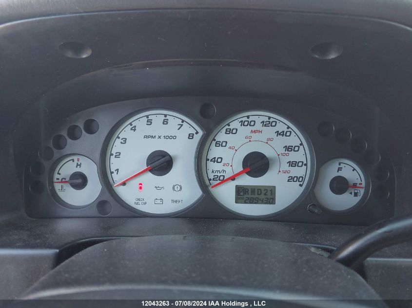 2004 Ford Escape Xlt VIN: 1FMYU03164KA65047 Lot: 12043263