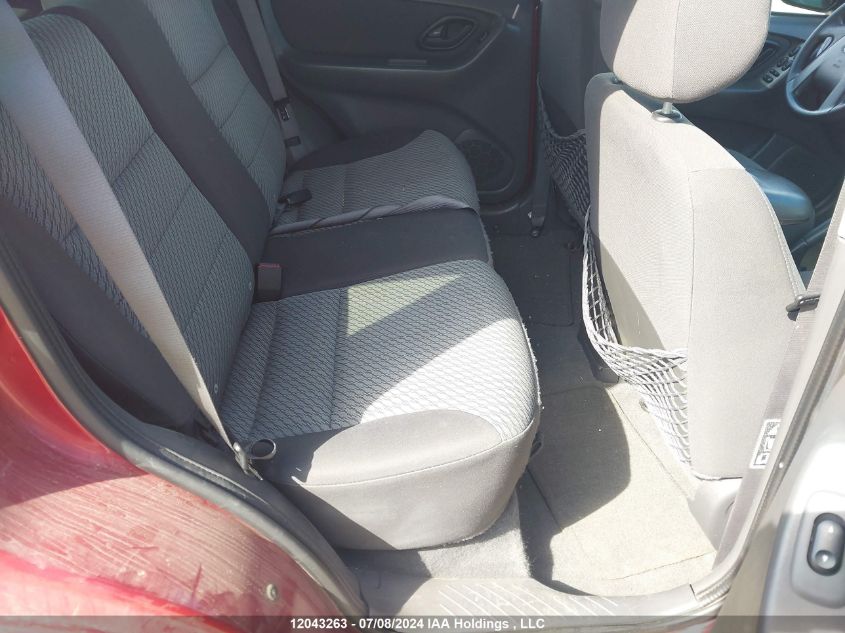 2004 Ford Escape Xlt VIN: 1FMYU03164KA65047 Lot: 12043263