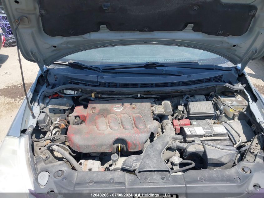 2009 Nissan Versa VIN: 3N1BC13E99L458880 Lot: 12043265