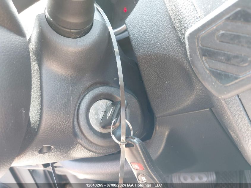 2009 Nissan Versa VIN: 3N1BC13E99L458880 Lot: 12043265