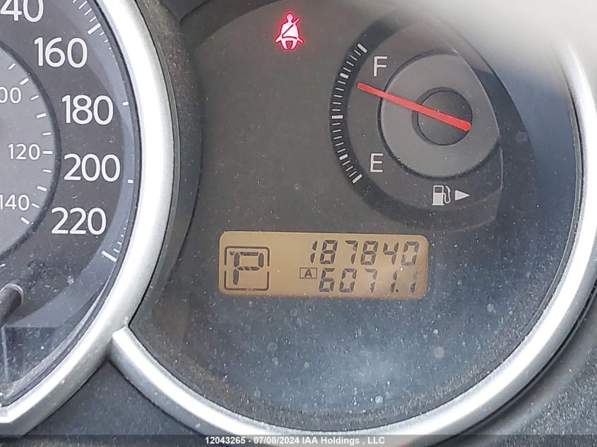 2009 Nissan Versa VIN: 3N1BC13E99L458880 Lot: 12043265