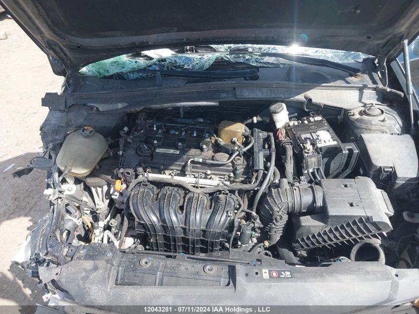 2020 Hyundai Sonata Se VIN: 5NPEG4JA3LH027278 Lot: 12043281