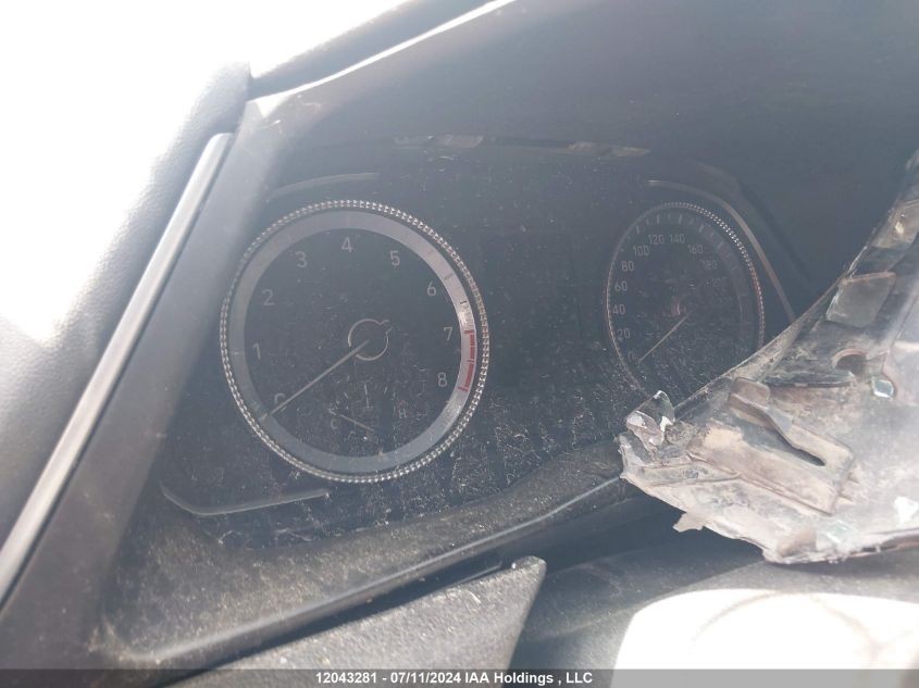 2020 Hyundai Sonata Se VIN: 5NPEG4JA3LH027278 Lot: 12043281