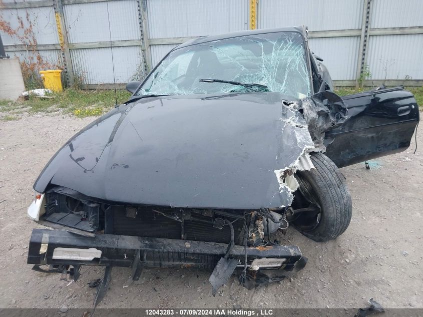 1995 Ford Mustang Gt/Gts VIN: 1FALP42T1SF204612 Lot: 12043283