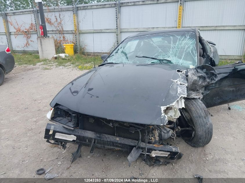 1995 Ford Mustang Gt/Gts VIN: 1FALP42T1SF204612 Lot: 12043283