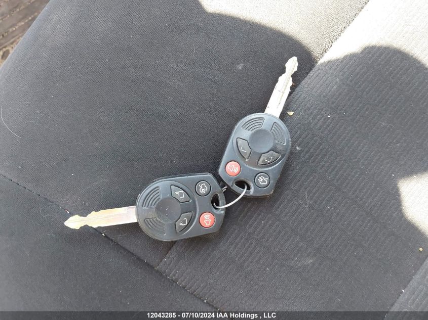 2008 Ford Fusion Se VIN: 3FAHP07Z98R155232 Lot: 12043285